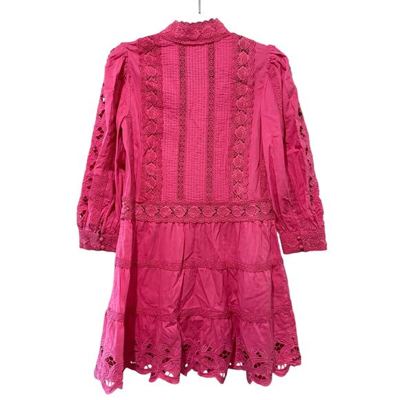 Alice + Olivia Clark Dress - Picture 3 of 5